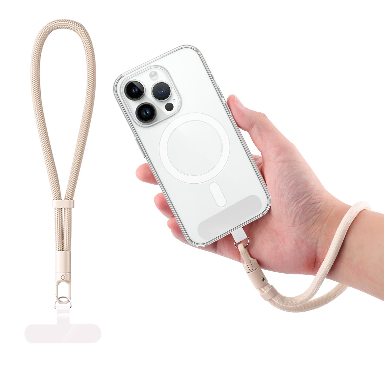 BOXOB Dragonnes De Téléphone, Dragonne De Téléphone Simple