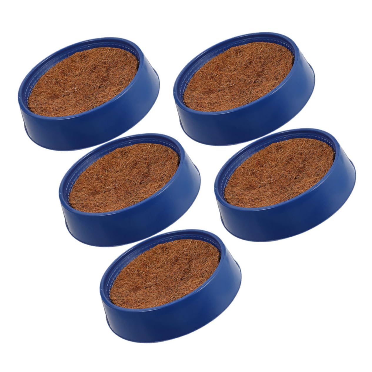 HEMOTON 1 Set Wear Pigeon Nest Replaceable Bird Nesting Pads for Indoor Outdoor Use Durable and Comfortable Breeding Accessories for and Birds