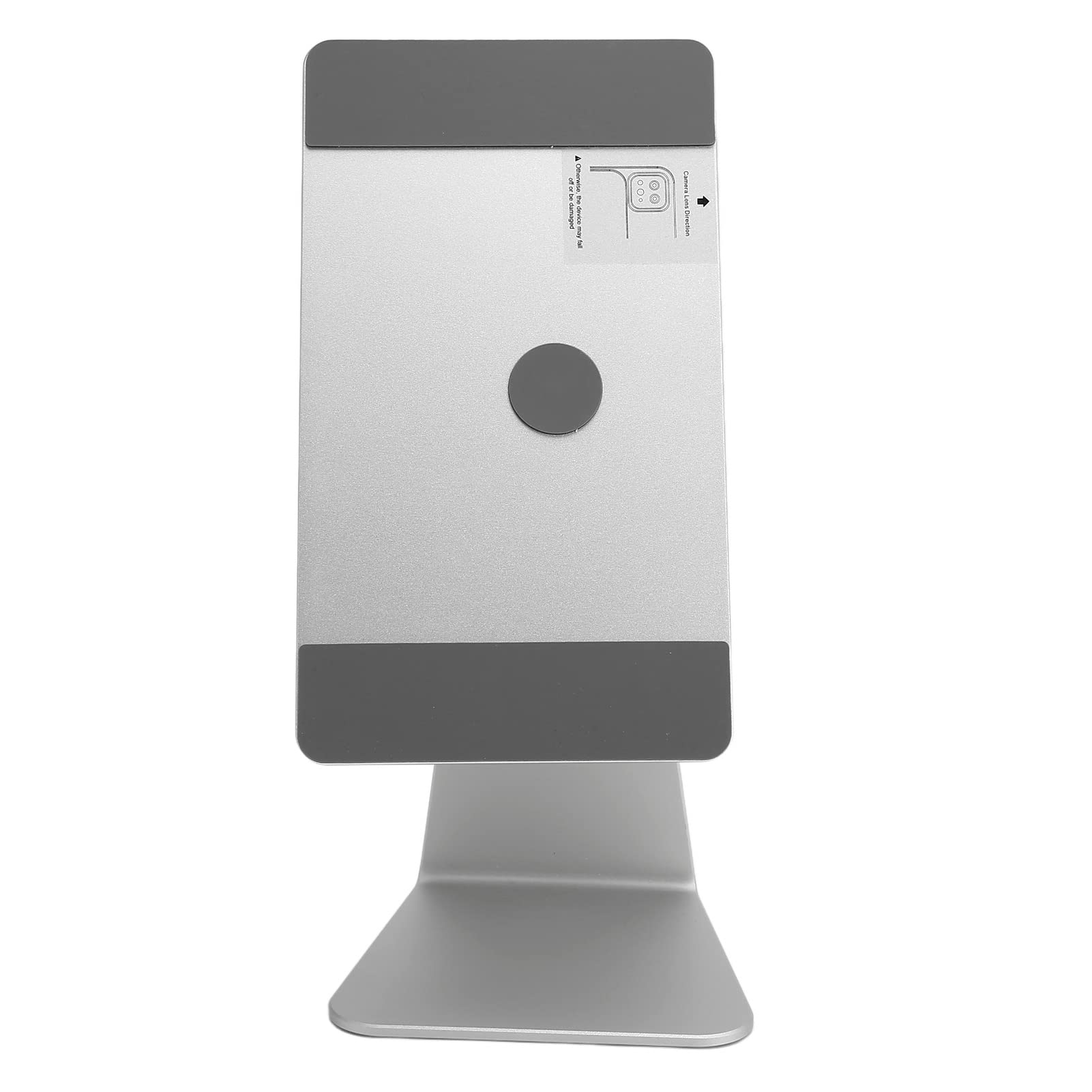 Per Supporto Tablet IOS Supporto Per Tablet in Silicone Antiscivolo in Lega di Alluminio Magnetico Argento Per Dispositivo da 10,9 Pollici 11 Pollici 12,9 Air 4th IOS Per Pro Progettato