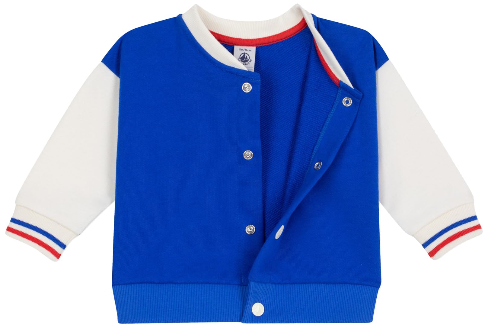 Pe Bateau Kleidung Tag Baby Jungen, Persisch/Milk, 6 Monate