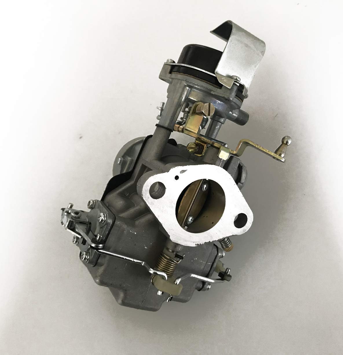 割引設定 Autolite 1100 1バレルキャブレターFit 1963 to 1968 Ford Mustang Falcon Comet