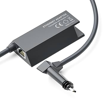 STARLINK SPACE-X キット Ethernetアダプタ付 Amazon.com: Starlink Ethernet Adapter for Rectangular