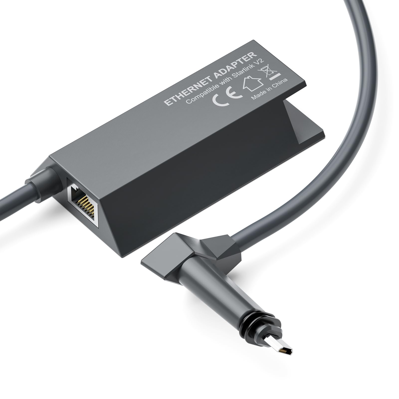 Amazon.com: Ethernet Adapter for Starlink Standard Actuated Gen 2