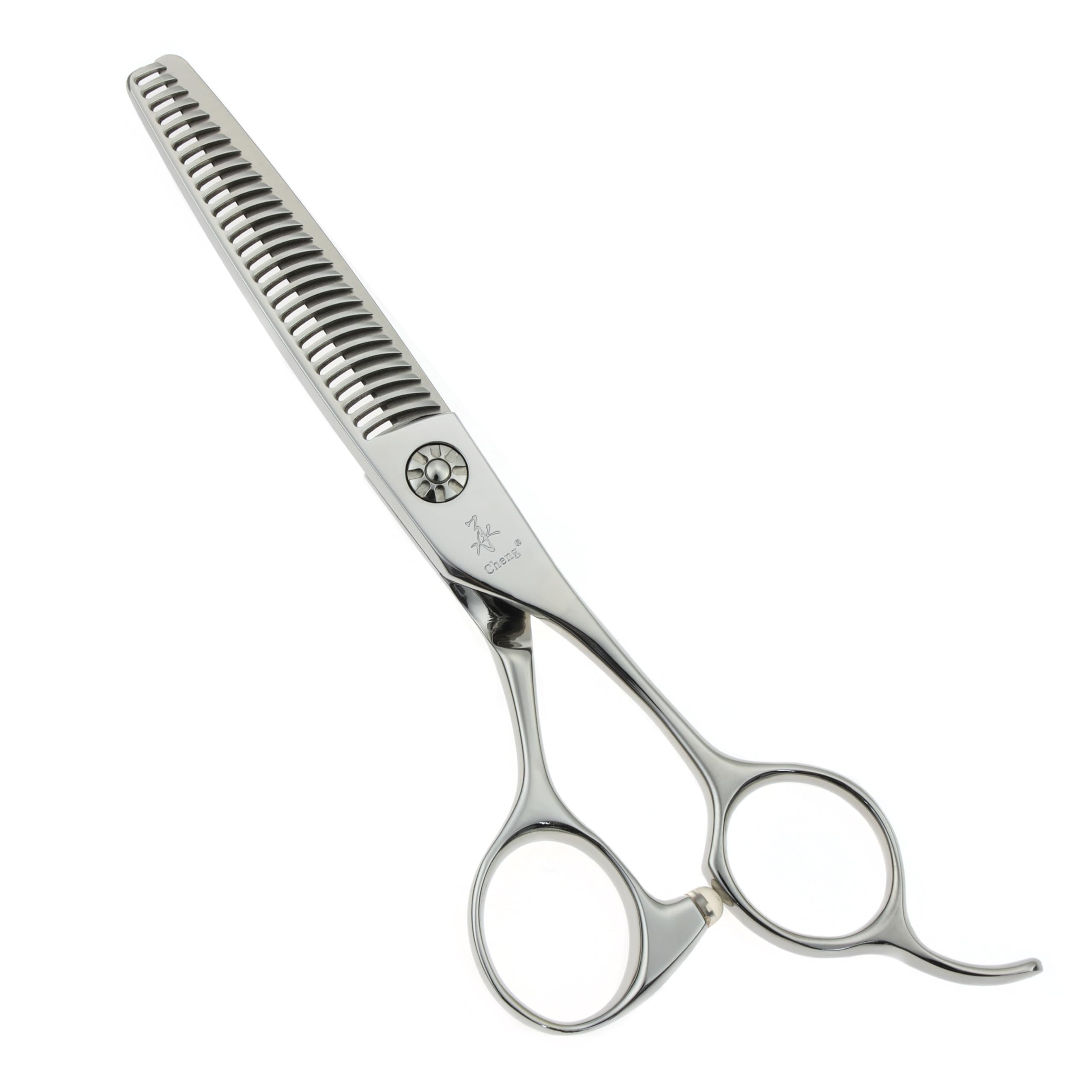 BF-628C Ciseaux à effiler professionnels 15,2 cm 28 dents environ = 10 %
