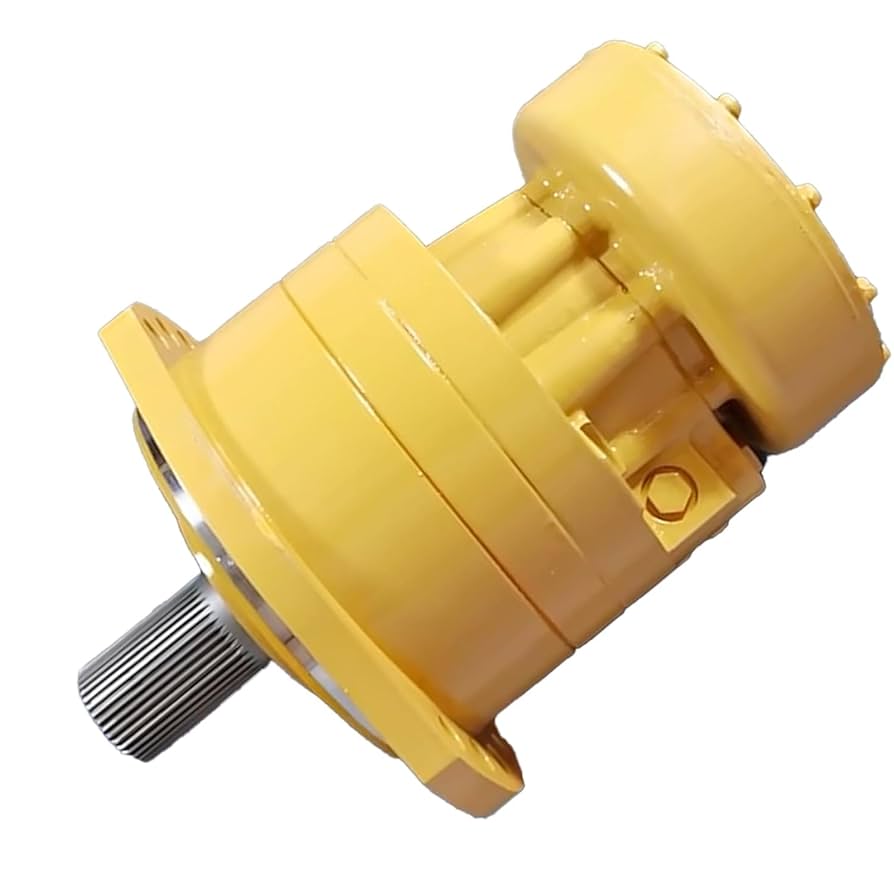 280-7854 2807854 Hydraulic Motor Fikowjs Compatible for CAT