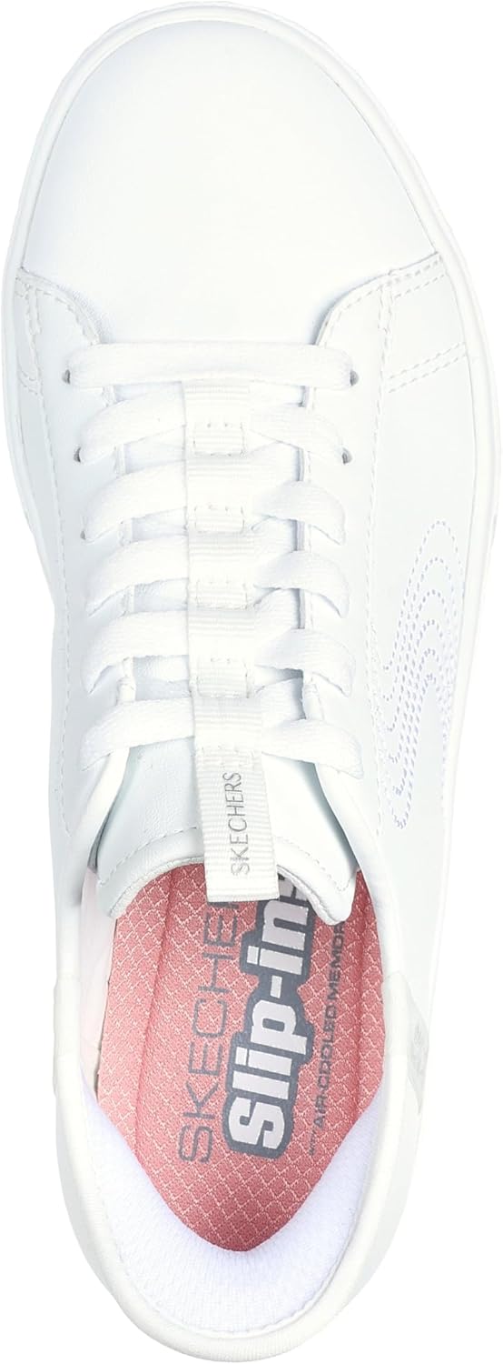 Skechers Womens Eden Lx-Royal Stride Hands Free Slip-ins Sneaker - Image 5