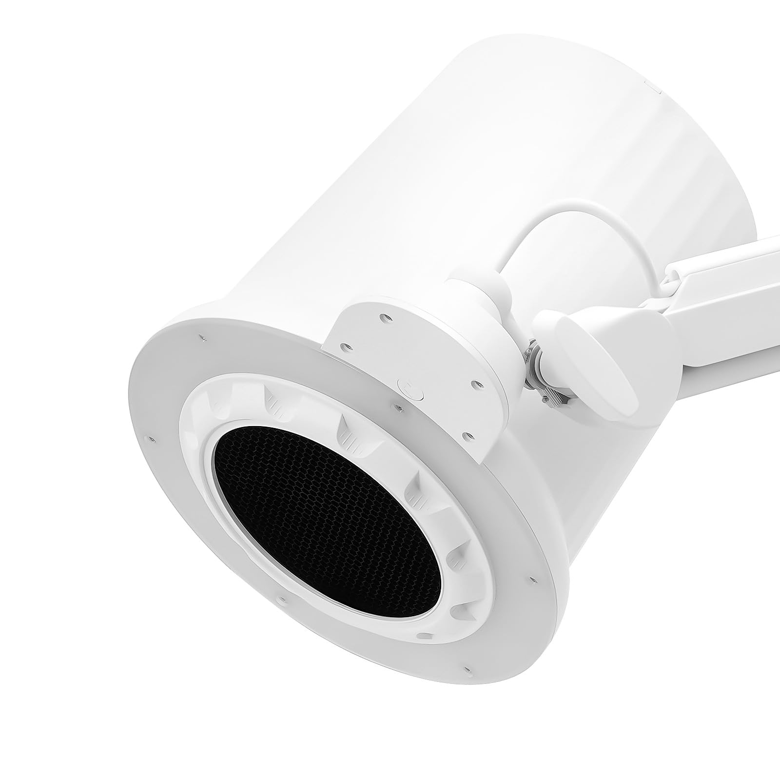 Aspirador de polvo eléctrico para el cuidado de las uñas, color blanco, 250 V, 55 W