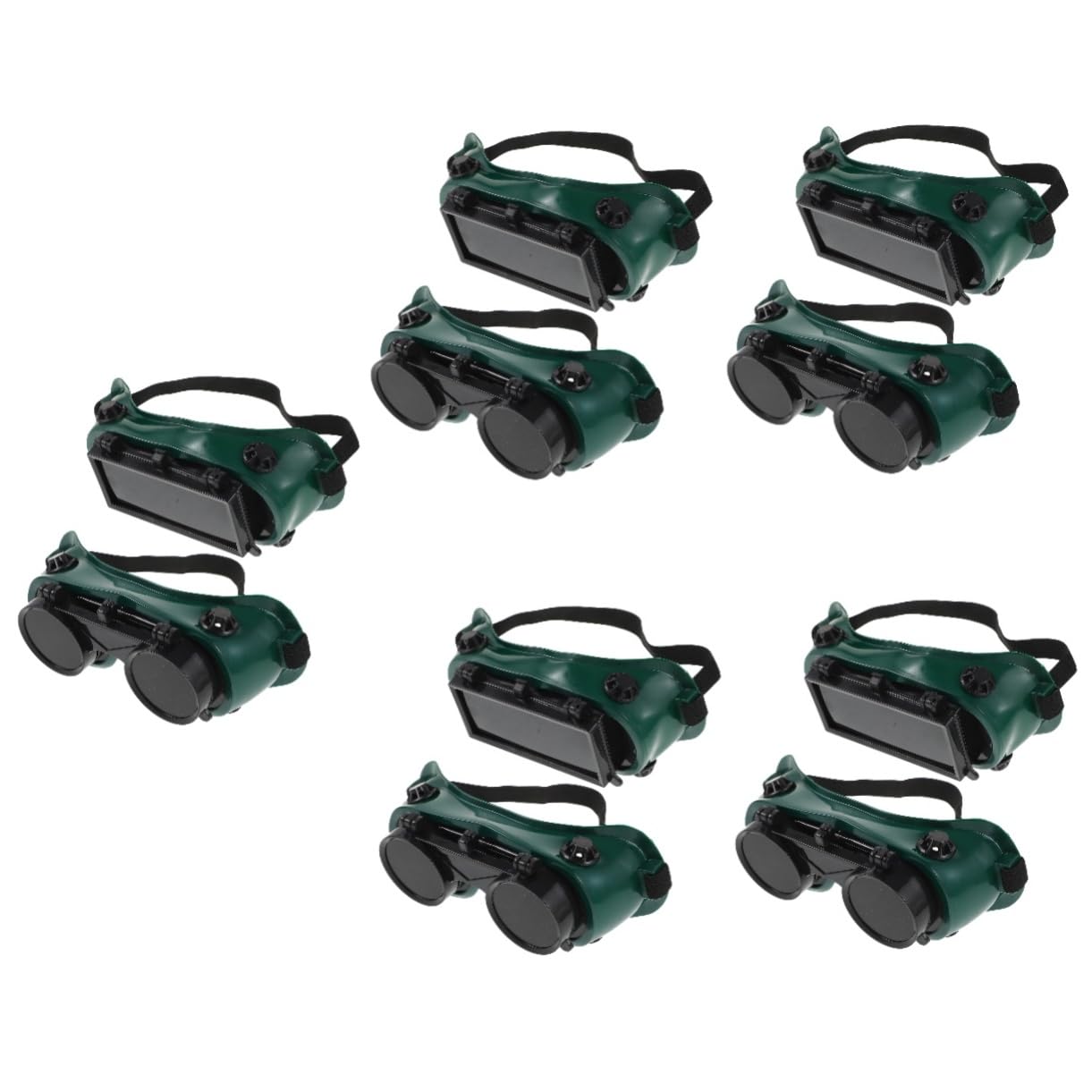 OSALADI 6 Uds Gafas Protectoras De Soldadura Gafas Para Soldar De Soldador De Soldadura Equipo De a De a Lentes De a De Seguridad De
