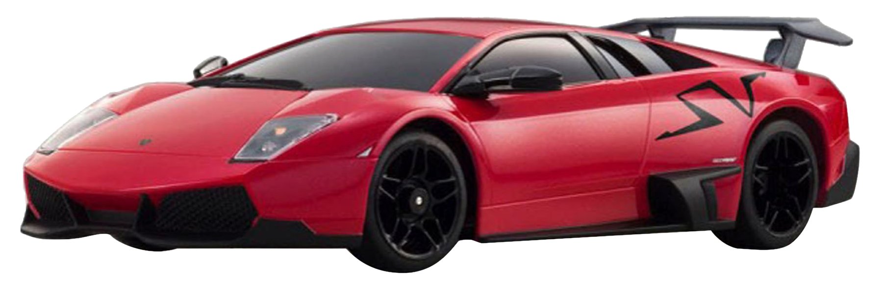 ☆京商ミニッツボディ ムルシエラゴLP670 クロームレッド MZP215CR 京