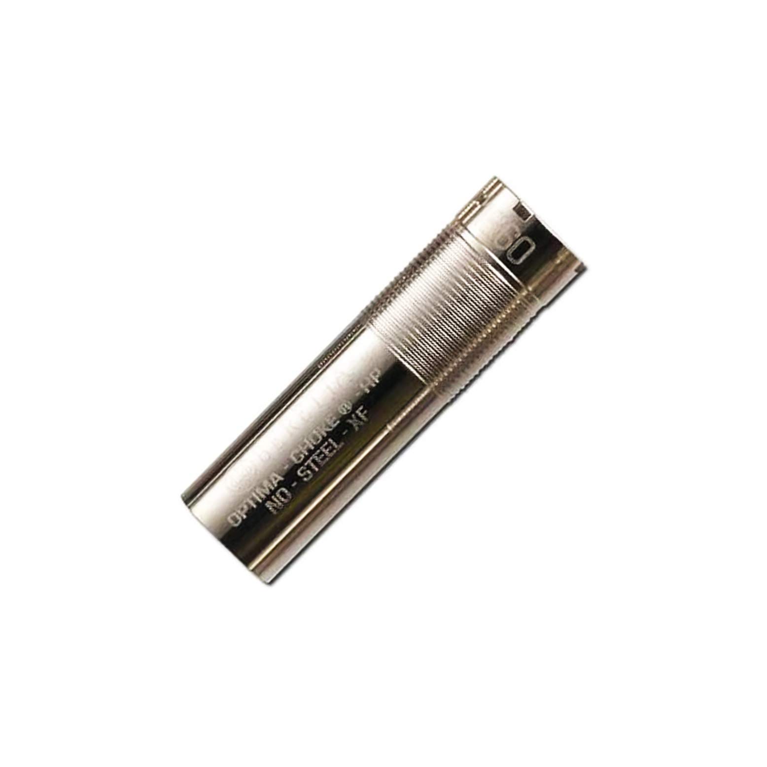 BERETTA OptimaChoke High Performance Flush 20Ga Cylinder Nickel Plated Choke Tube (C61852)