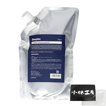 イロノワ ディープレックス シャンプー 1000ml 送料無料】イロノワ ディープレックス シャンプー レフィル