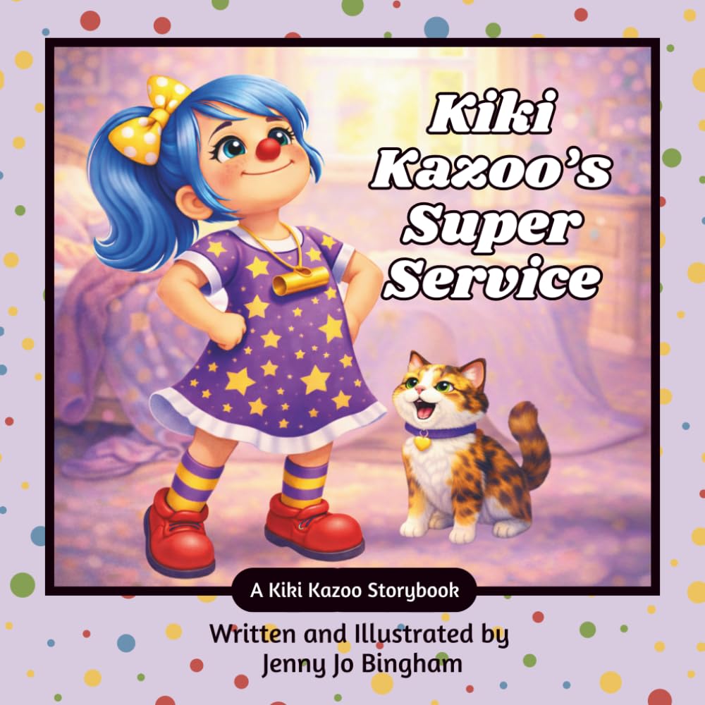 Kiki Kazoo's Super Service