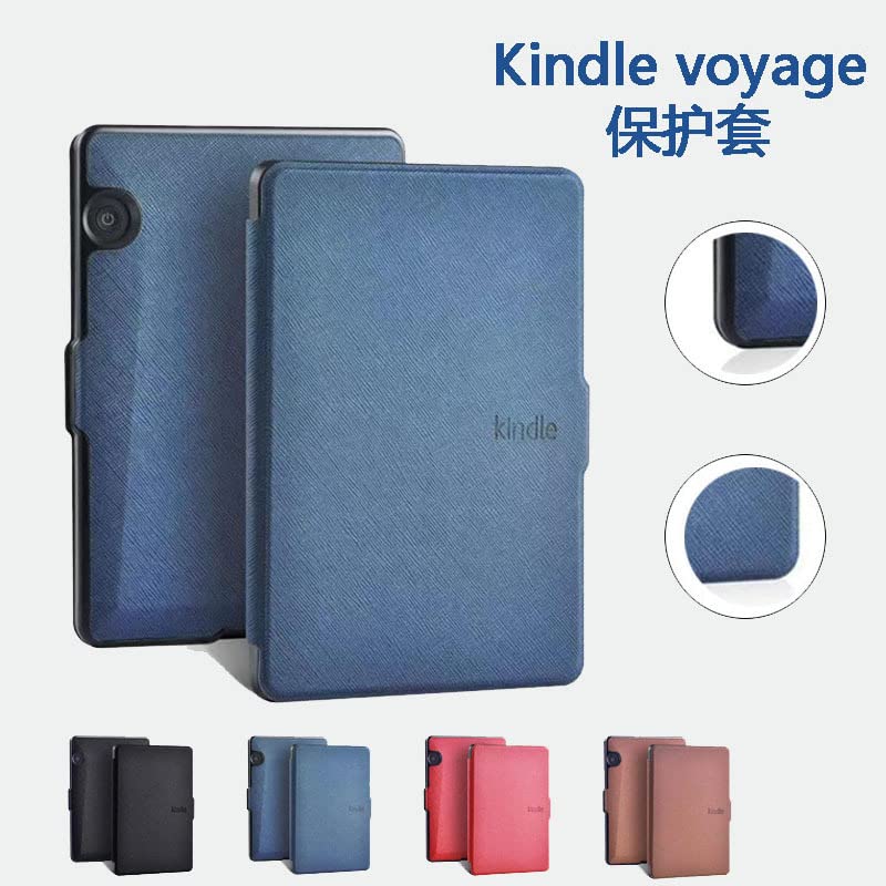 Case for Kindle Voyage (2014 Released, Model No. Nm460Gz) Smart