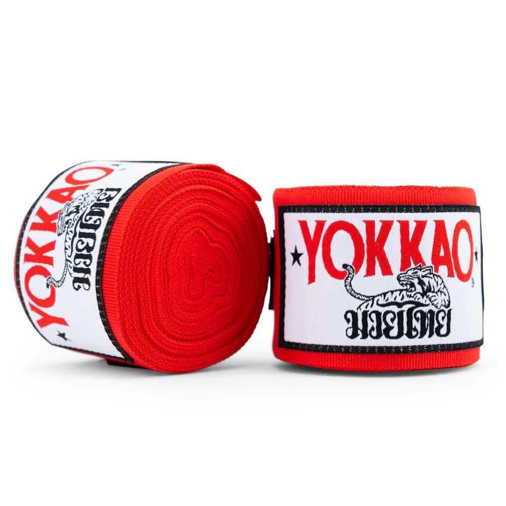 Yokkao, Attrezzatura da Unisex Adulto, Red