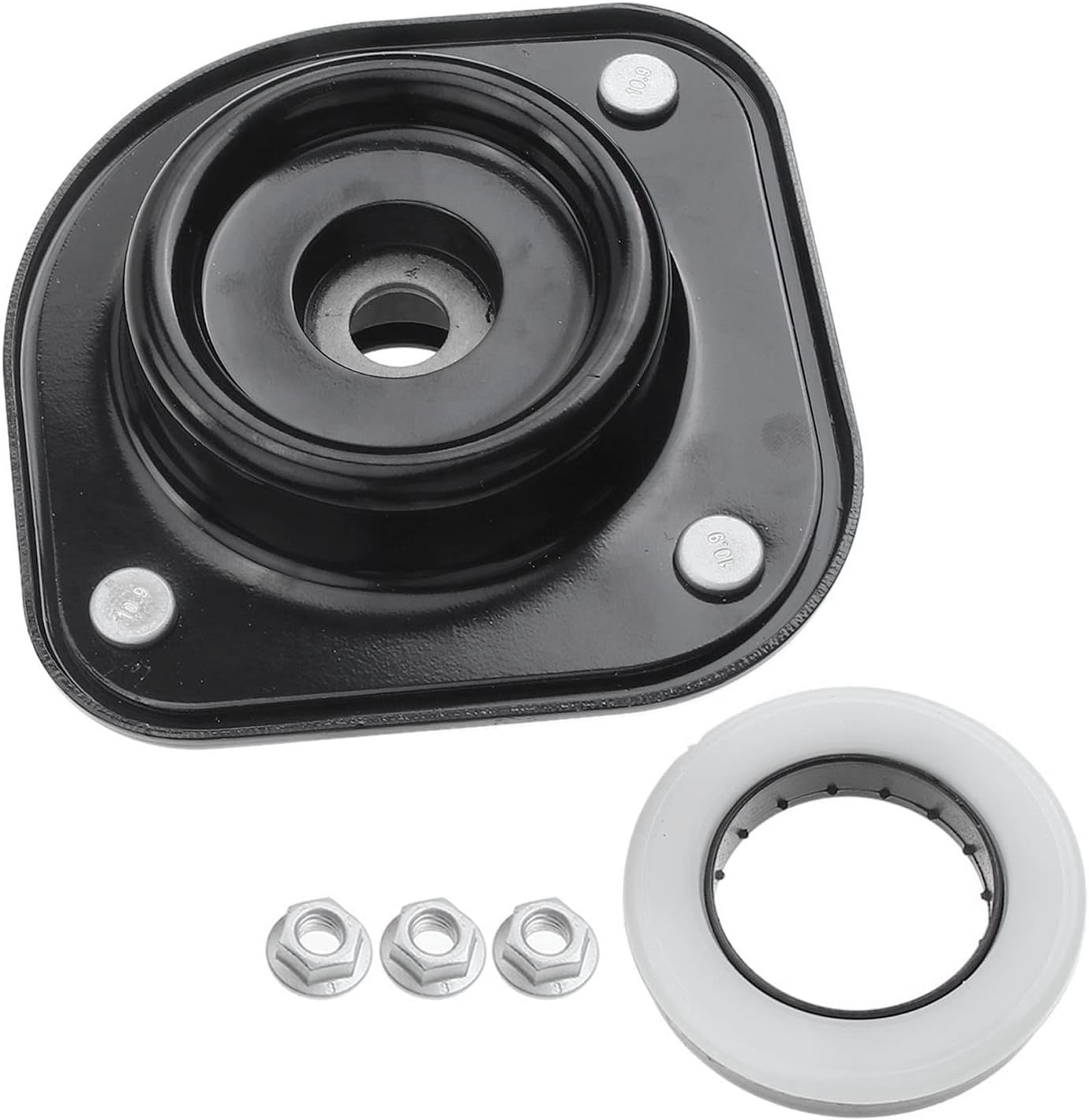 A-Premium Front Left Driver Suspension Strut Mount Compatible with Chevrolet Camaro Pontiac Firebird 1993-2002 V6 3.4L 3.8L V8 5.7L