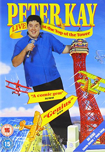 Peter Kay: Live at the Top of the Tower [DVD]