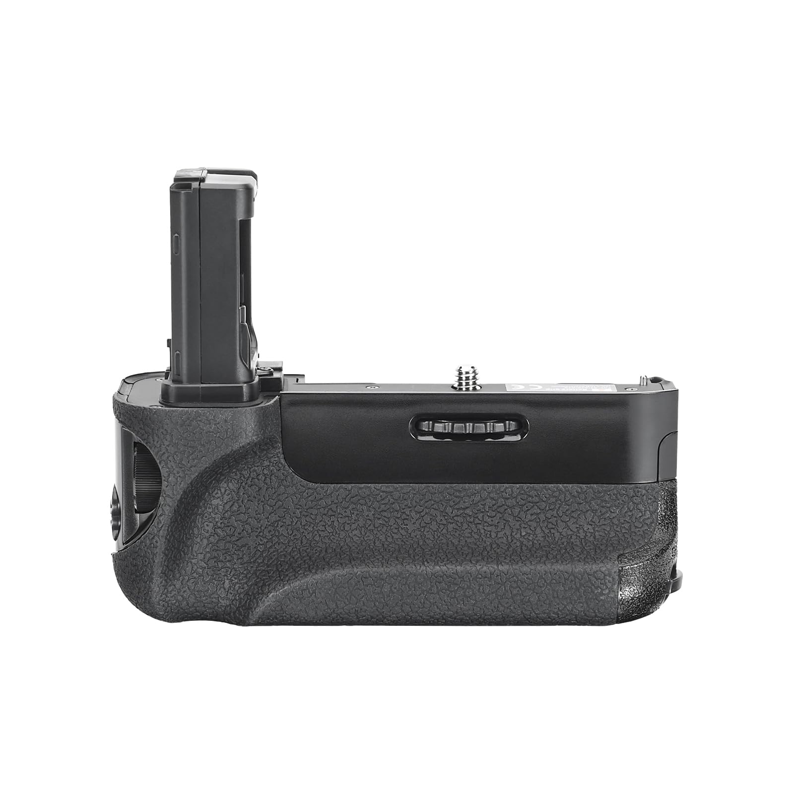 DSTE VG-C1EM Poignée d'alimentation verticale compatible avec Sony Alpha a7, a7R, a7S, NP-FW50
