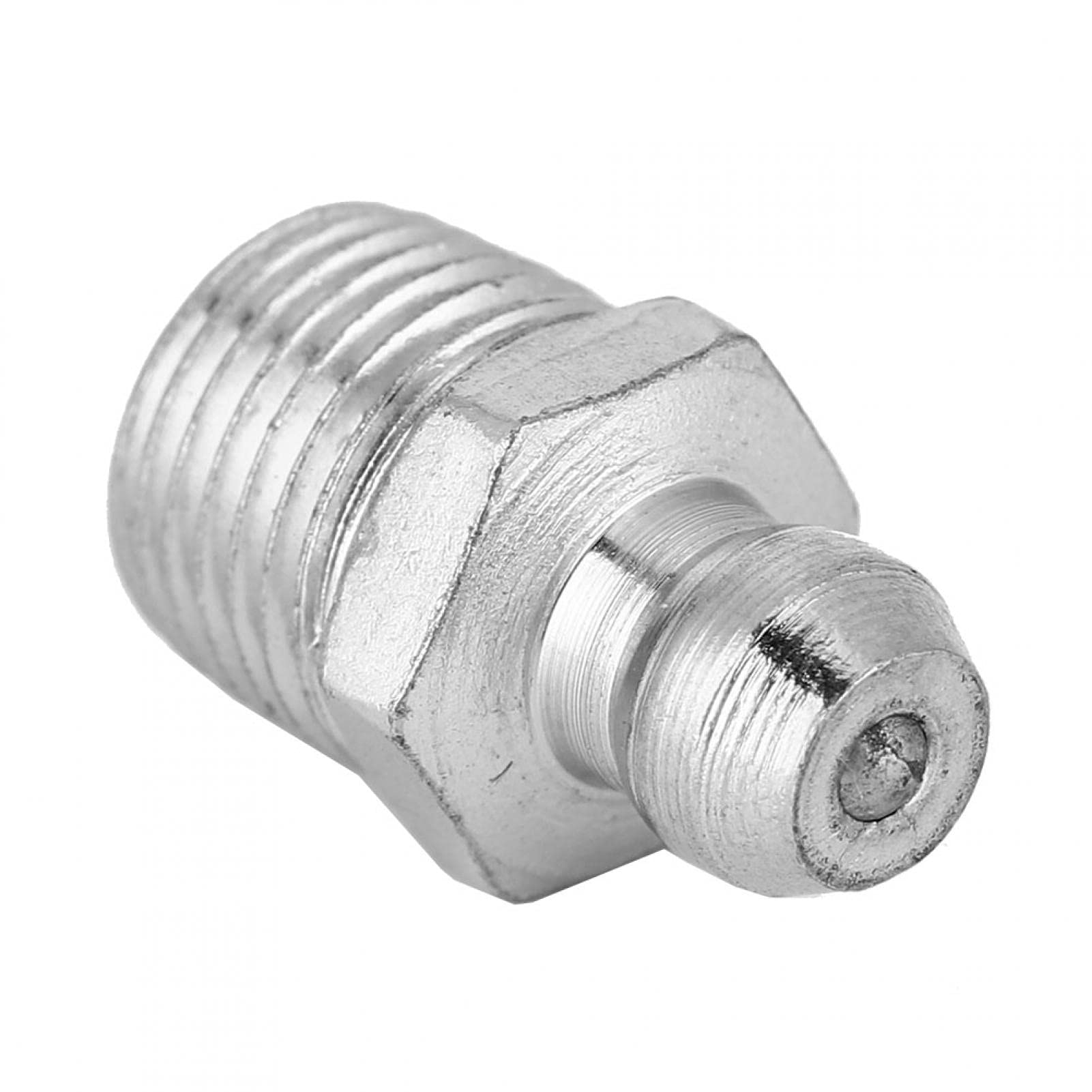 Graisseur Droit à Pas Métrique M10 X 1