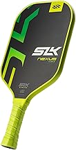 2025 SLK Nexus Pickleball Paddle | SpinFlex Surface and Graphite Pickleball Paddle Face | 13mm SX4 Polymer Core for Ultimate Consistency