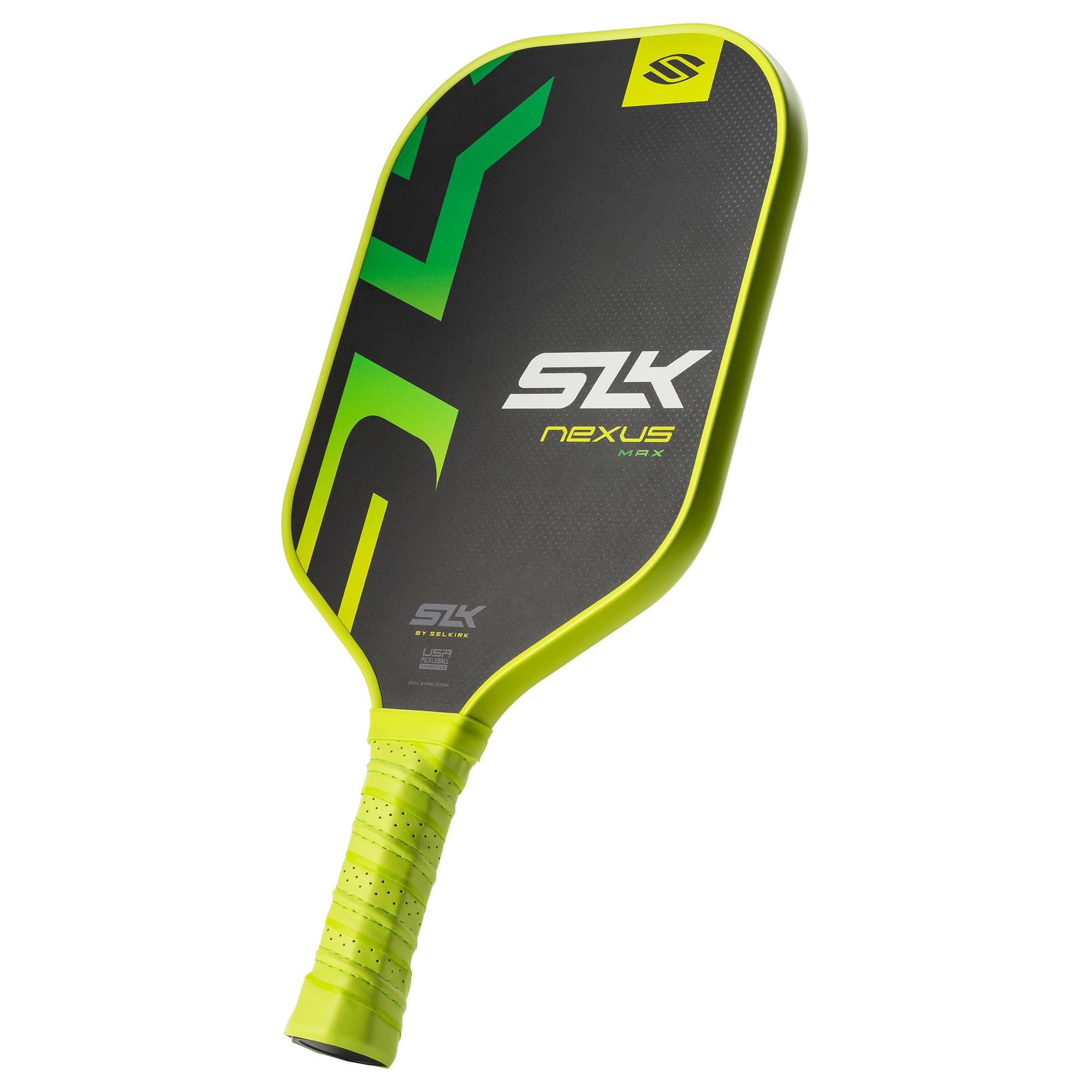 Sponsored Ad - Selkirk Sport SLK Latitude & Nexus Pickleball Paddles | Graphite Face with SpinFlex Surface Pickleball Paddle | Rev-Core+ / SX4 Polymer Core for Control, Power & Consistency