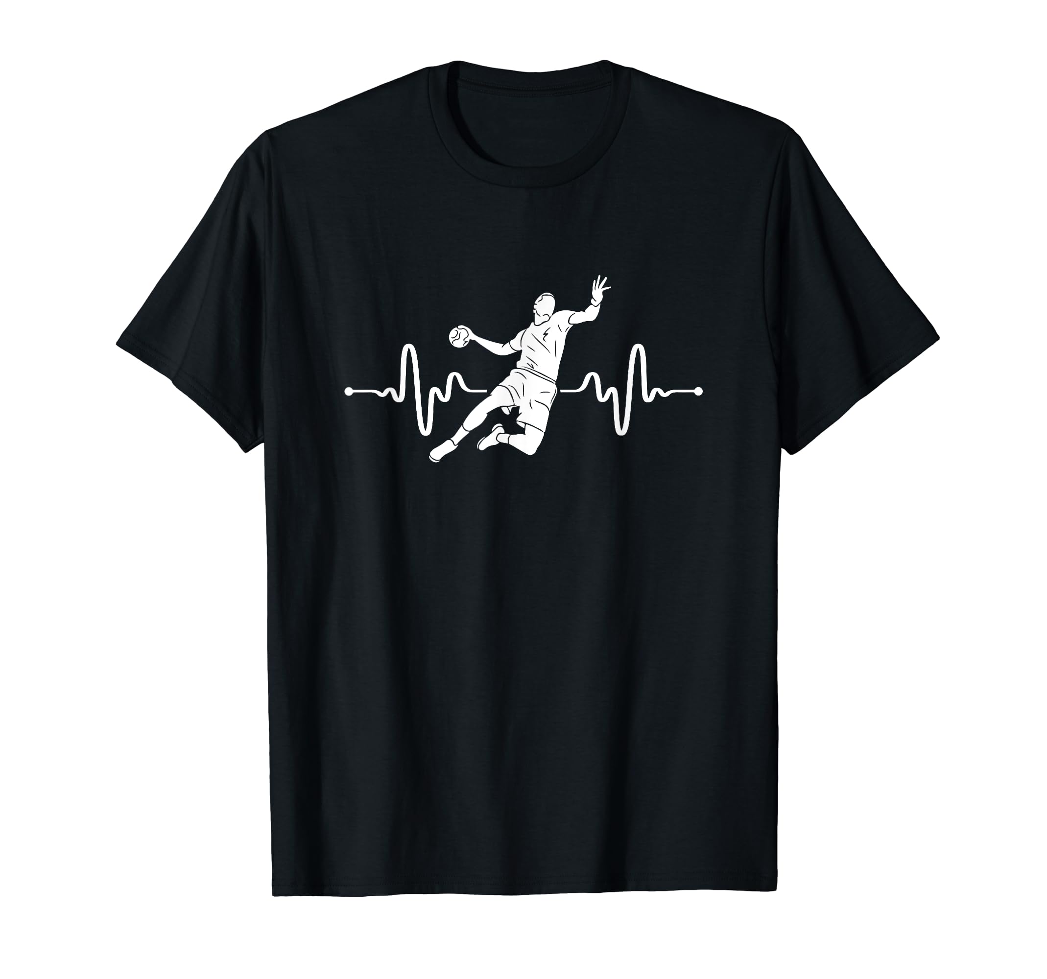 Awesome Handball Player Sports Team Product T-Shirt