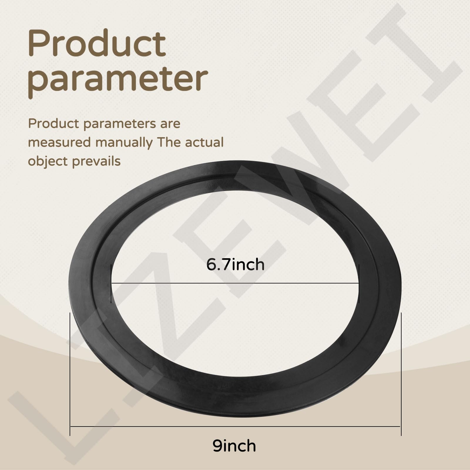 Amazon.com : 532127534 Bagger Cover Gasket Compatible with