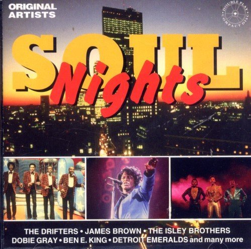 Soul Nights [UK Import]