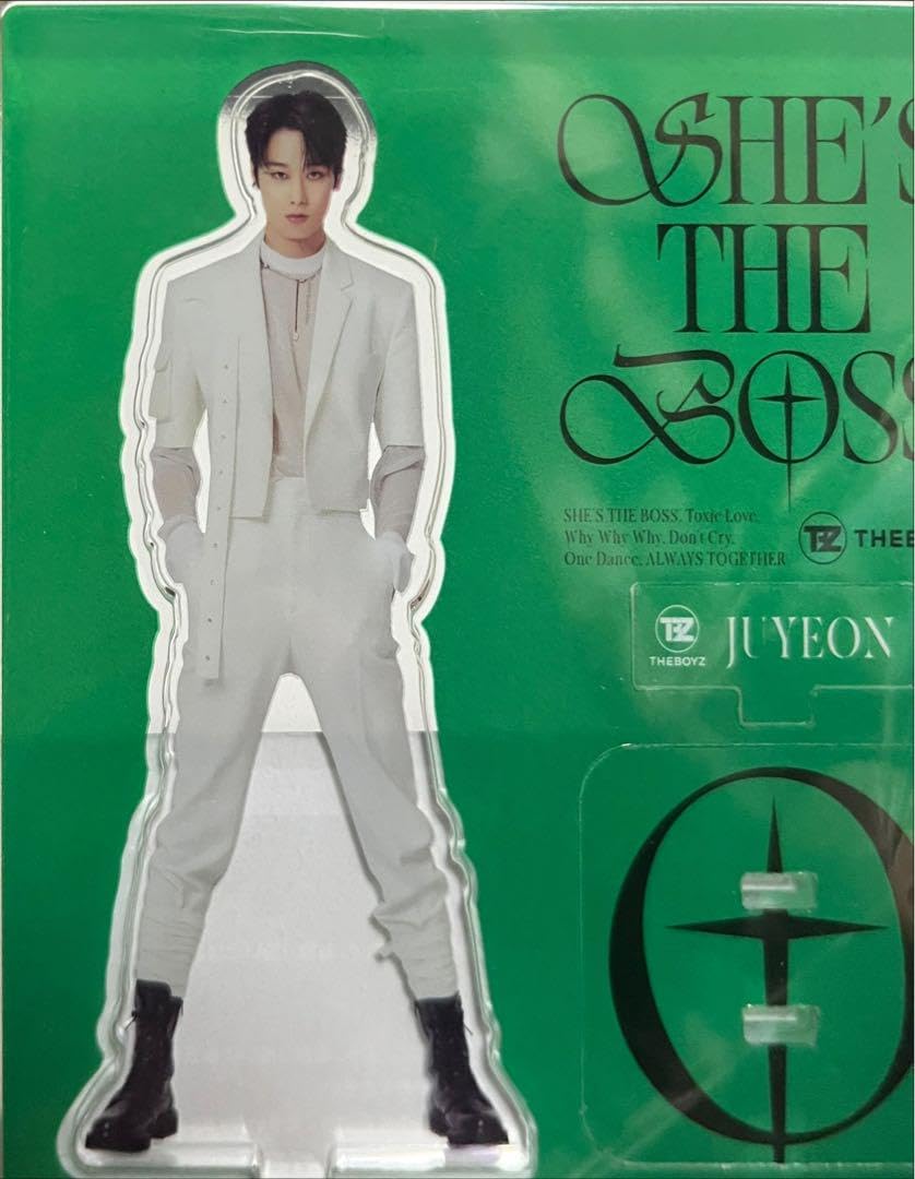 THE BOYZ ジュヨン アクリルスタンド Amazon.co.jp: THE BOYZ ジュヨン アクリルスタンド アクスタ