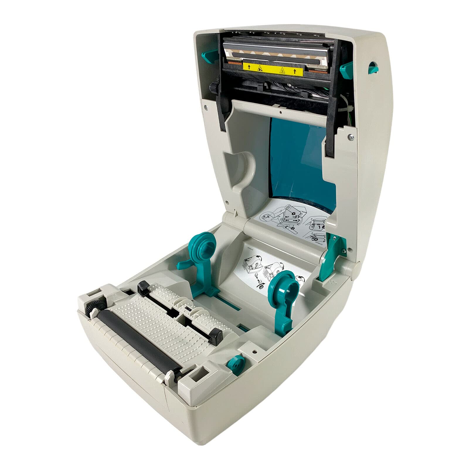 Zebra TLP 2844-Z Thermal Transfer Label Printer 284Z-10400-0001