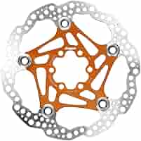 hope ディスク ブレーキ ローター 203mm オレンジ Amazon.co.jp: ホープフローティングディスクローターオレンジ