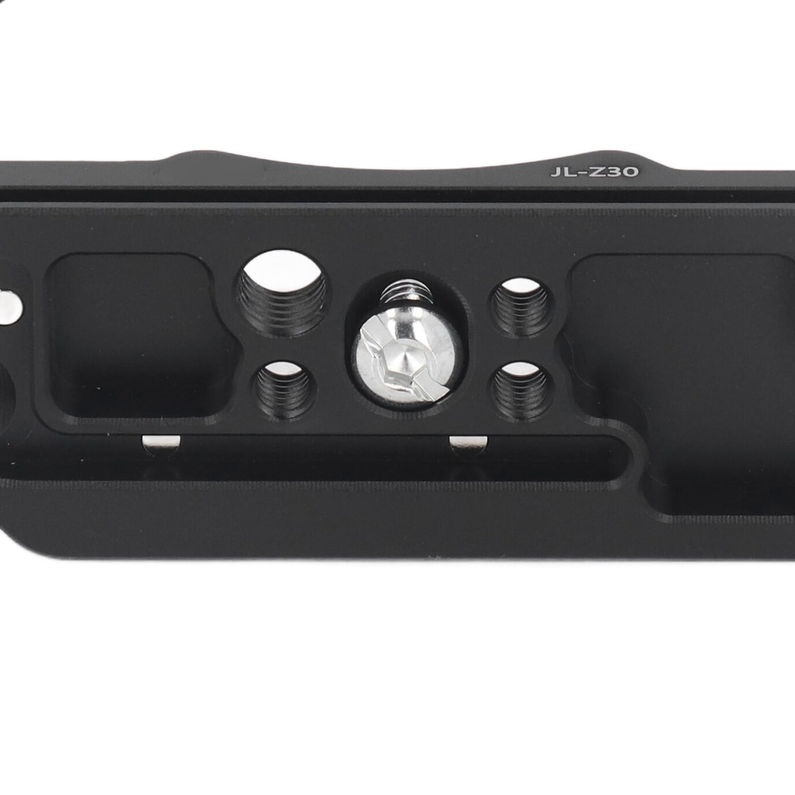 Jaula para Cámara, Diseño Hueco, Jaula Completa de Aleación de Aluminio con Expansión Múltiple, Tornillos de 1, 4, 3, 8 Pulgadas, Placa de Liberación Rápida de Zapata Fría, Plataforma DSLR