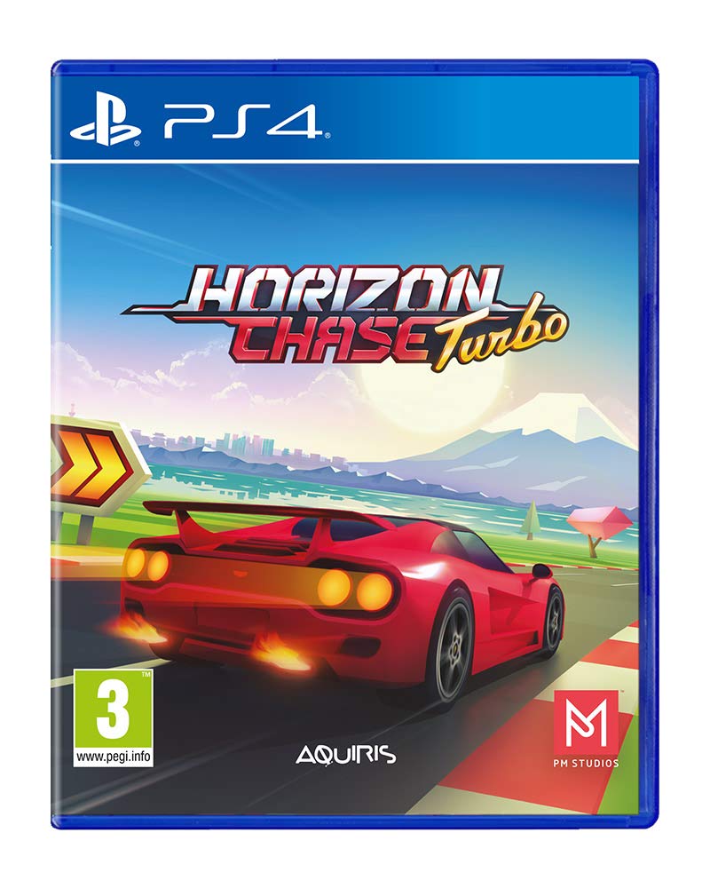 Horizon Chase Turbo (PS4)
