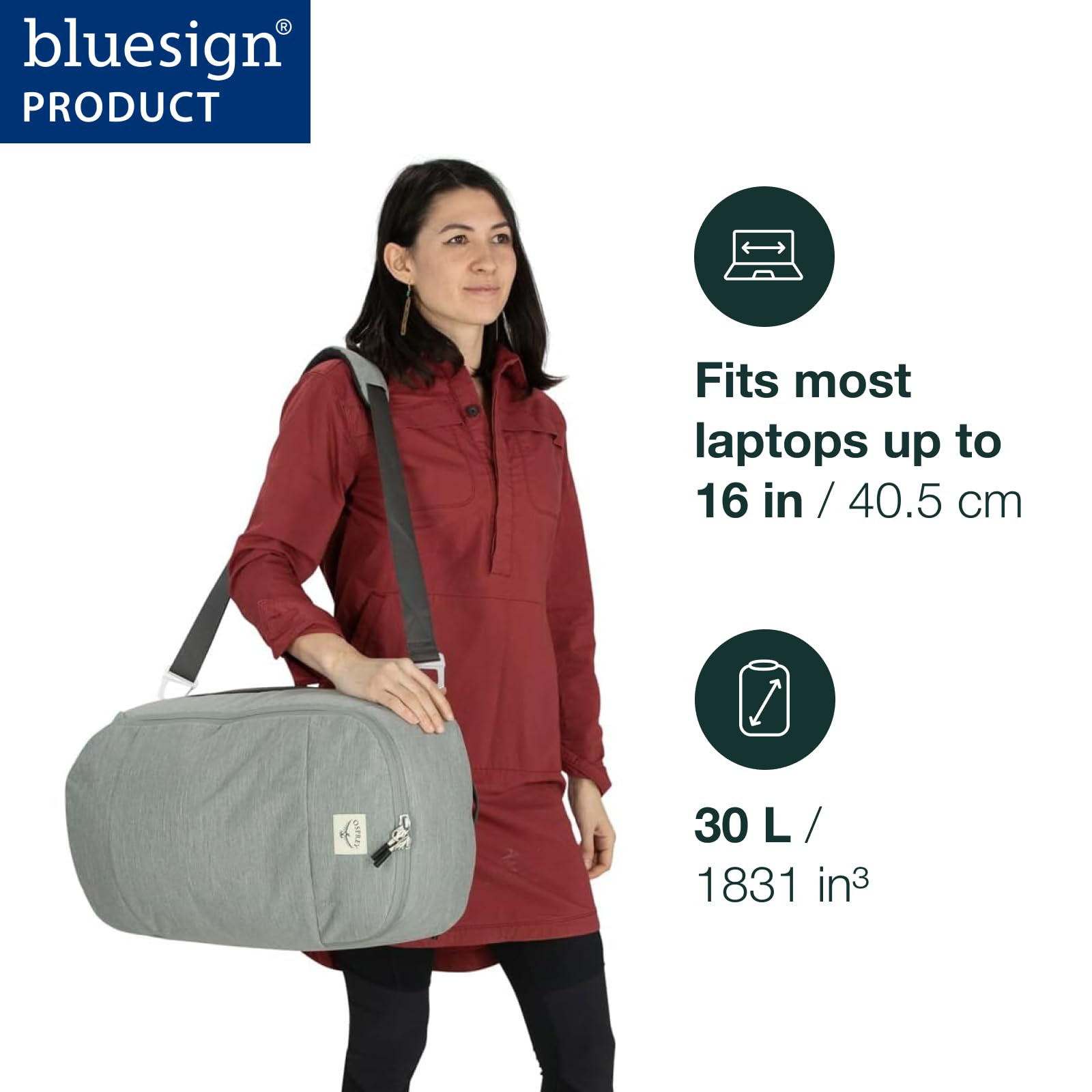 osprey daylite carryon Osprey Daylite Carry-On Travel Pack 35L Review (Perfect for Minimalists?)