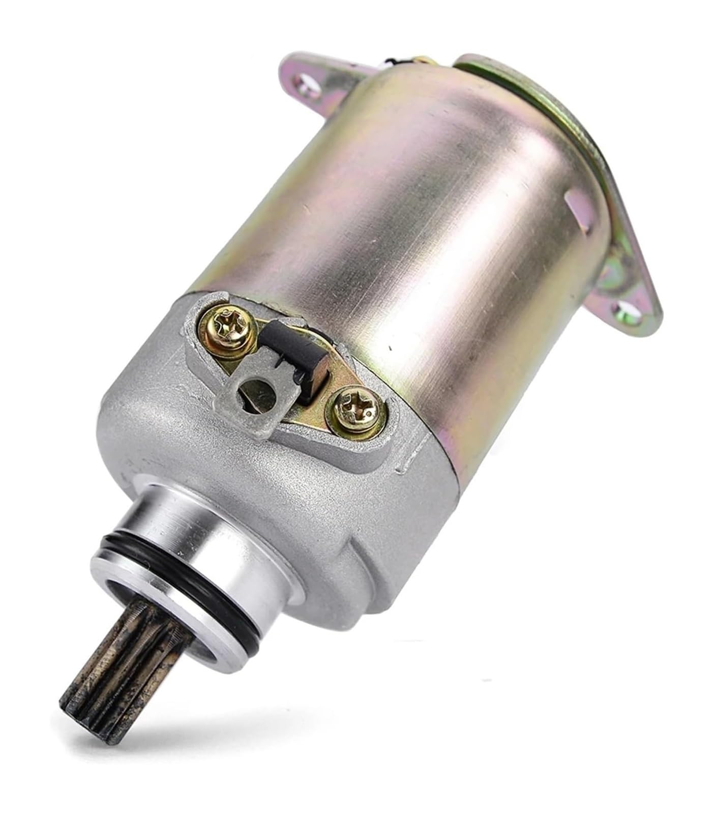 Motor Generador para K&YMCO para Super 8 125 para Agility 125 para Like 125 Motor De Arranque De Motocicleta Arrancador De Motocicleta