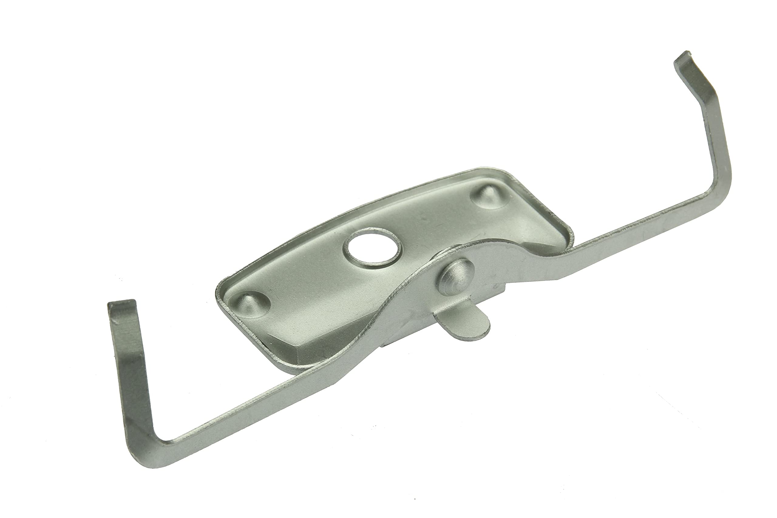 Amazon.com: URO Parts 34116757253 Brake Pad Retainer Clip. Front 