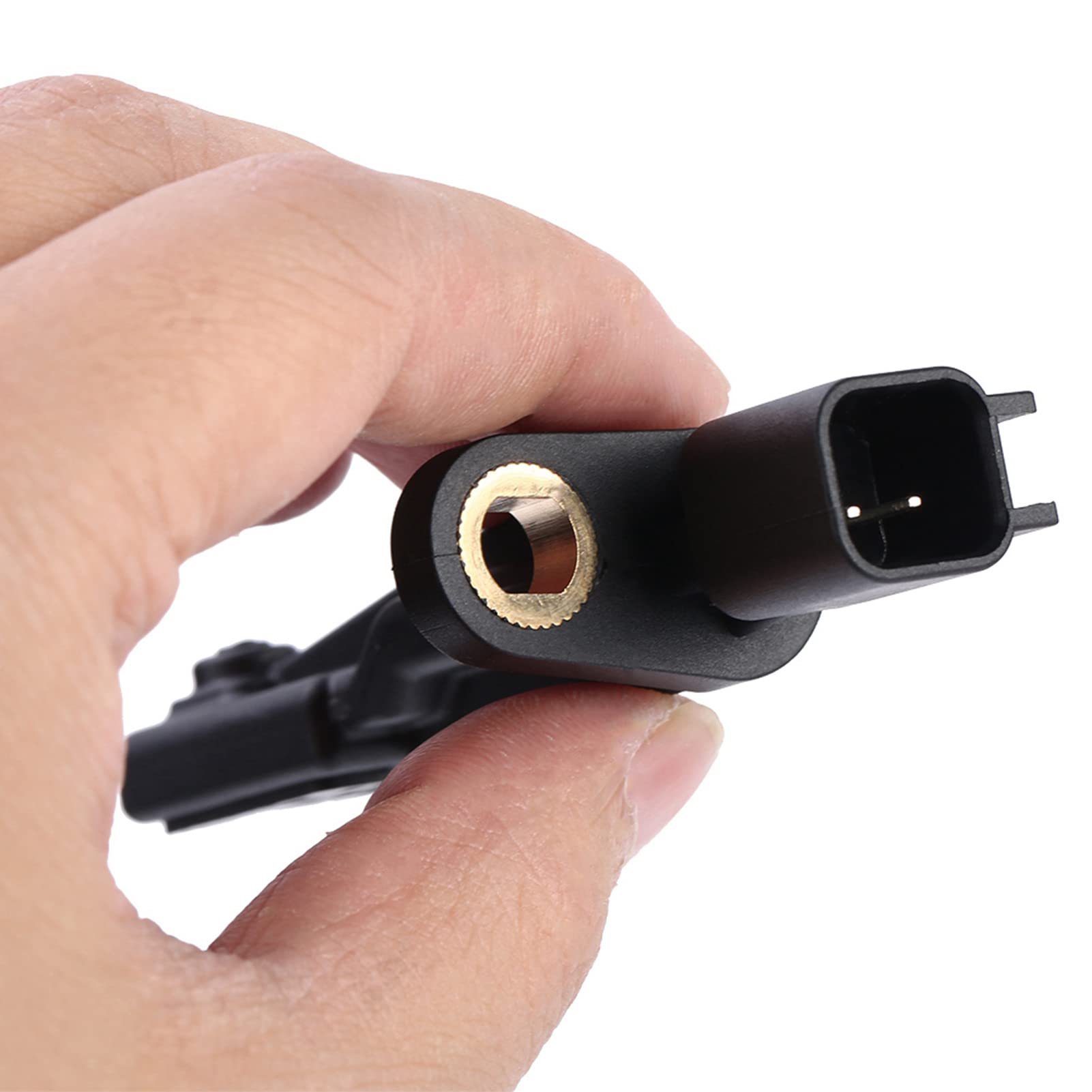 Sensore ABS Posteriore Destro Per Kia Sportage 2010-2015 | 956812S500 | Metallo Nero - Foto 9