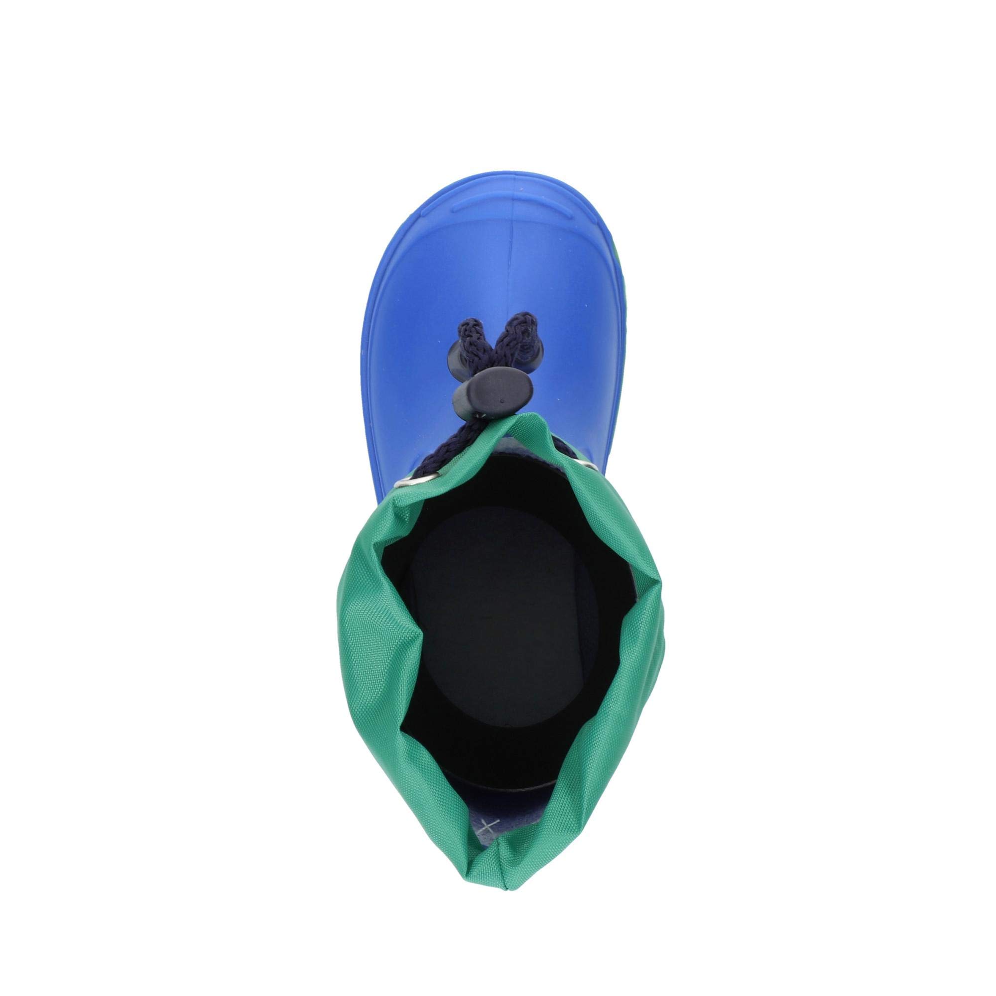 Beck Papagei, Bottes & Bottines de Pluie Mixte Enfant, ,