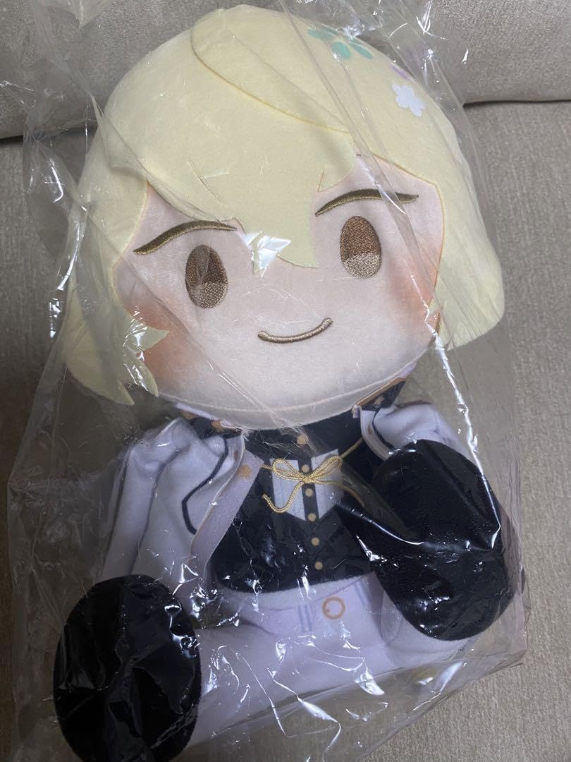 わんぱく！刀剣乱舞 BIGぬいぐるみ 髭切 ひげきり Amazon.co.jp: わんぱく 刀剣乱舞 くじ 髭切 BIGぬいぐるみ : おもちゃ