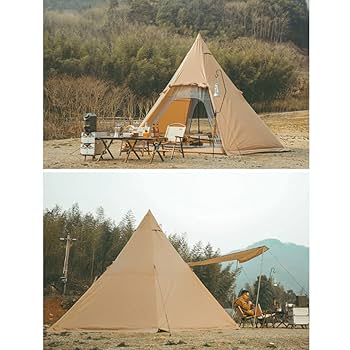 windbell5人用テント Amazon | S AFSTAR (エスエーフスター) 2人用テントコット 5イン