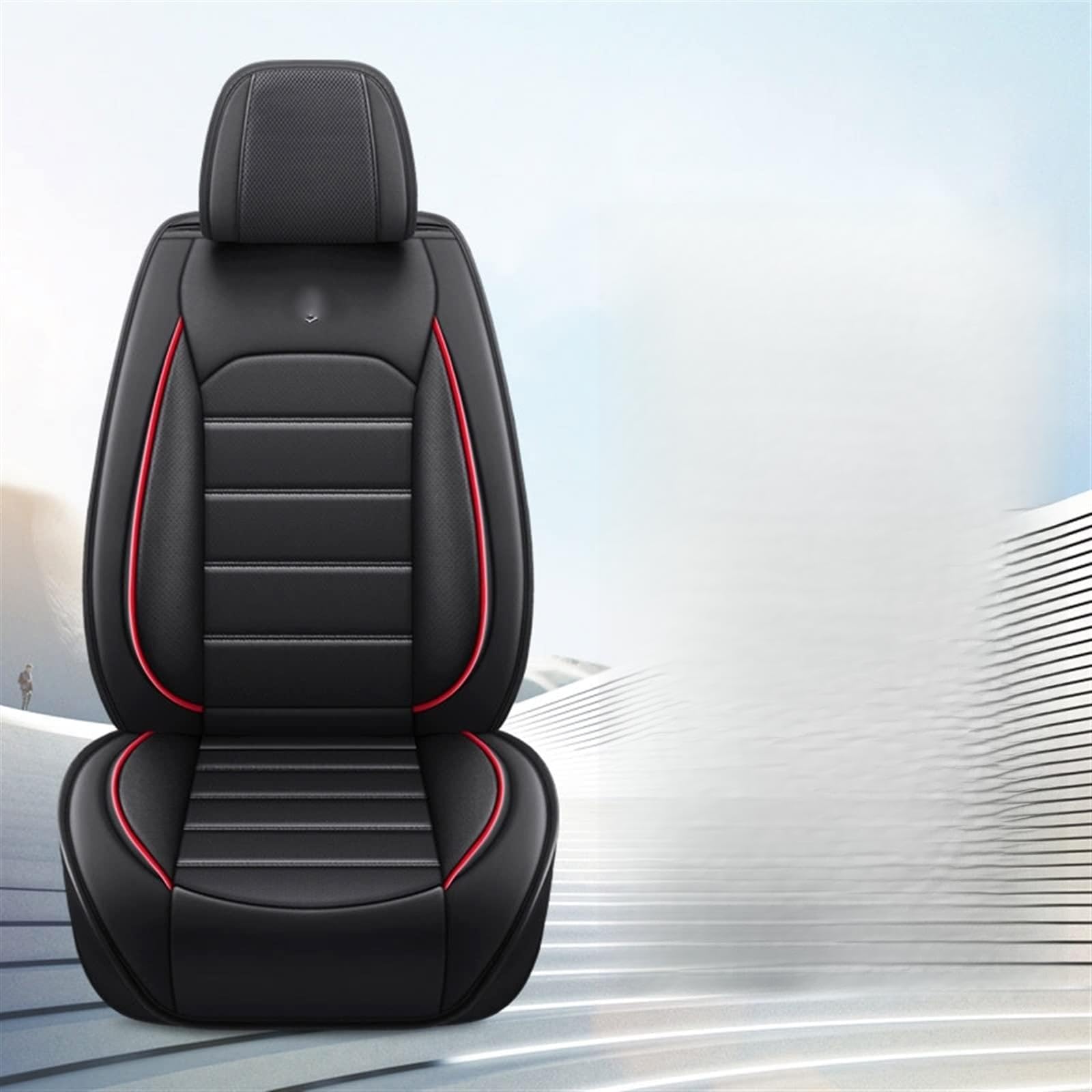 YOUZKA Car Seat Cushion Driver Seat Cushion Home Chair For Kia Sportage 2022 Stinger Stonic Spectra Niro Rio X Line Picanto accessories