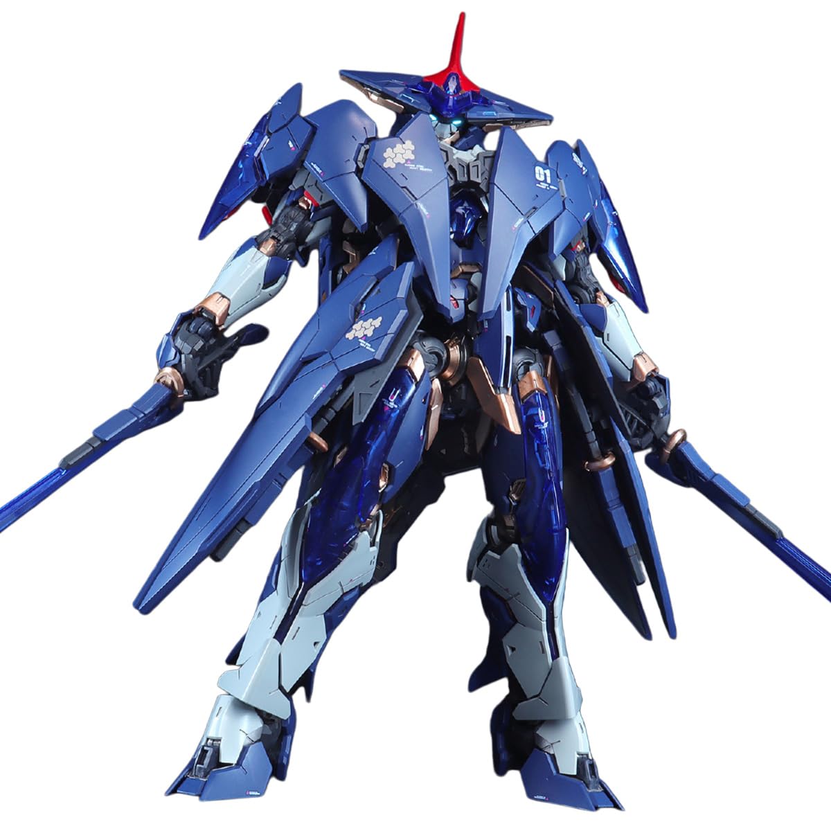 Amazon.co.jp: HiPlay XIAOT 1/100 龍紋鏢局 令曜 DP-H01 色分け済み