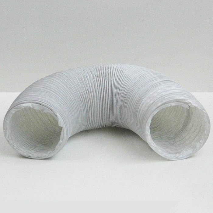 Buy 1 Meter Universal Air Conditioner Flexi Hose Pipe PVC Duct for