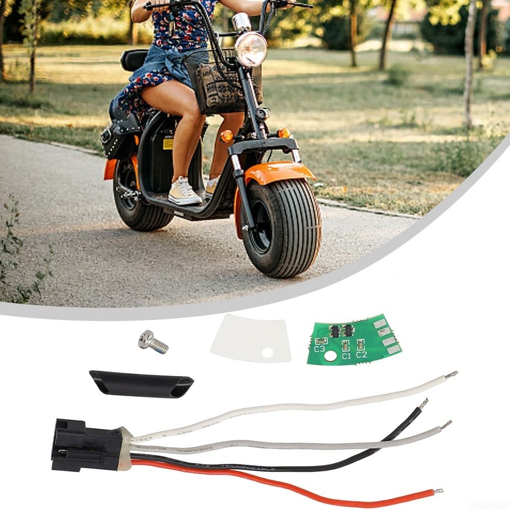 Hohe Kompatibilität Hall-Sensorplatine für BAFANG für MidDrive PAS 250W 350W 500W 750W 1000W Motoren, Modelle 01 02