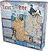 Asmodee Ticket to Ride France + Old West Board Game Expansion - Train Route Strategy Game, Fun Family Game for Kids & Adults, Ages 8+, 2-6 Players, 30-60 Minute Playtime