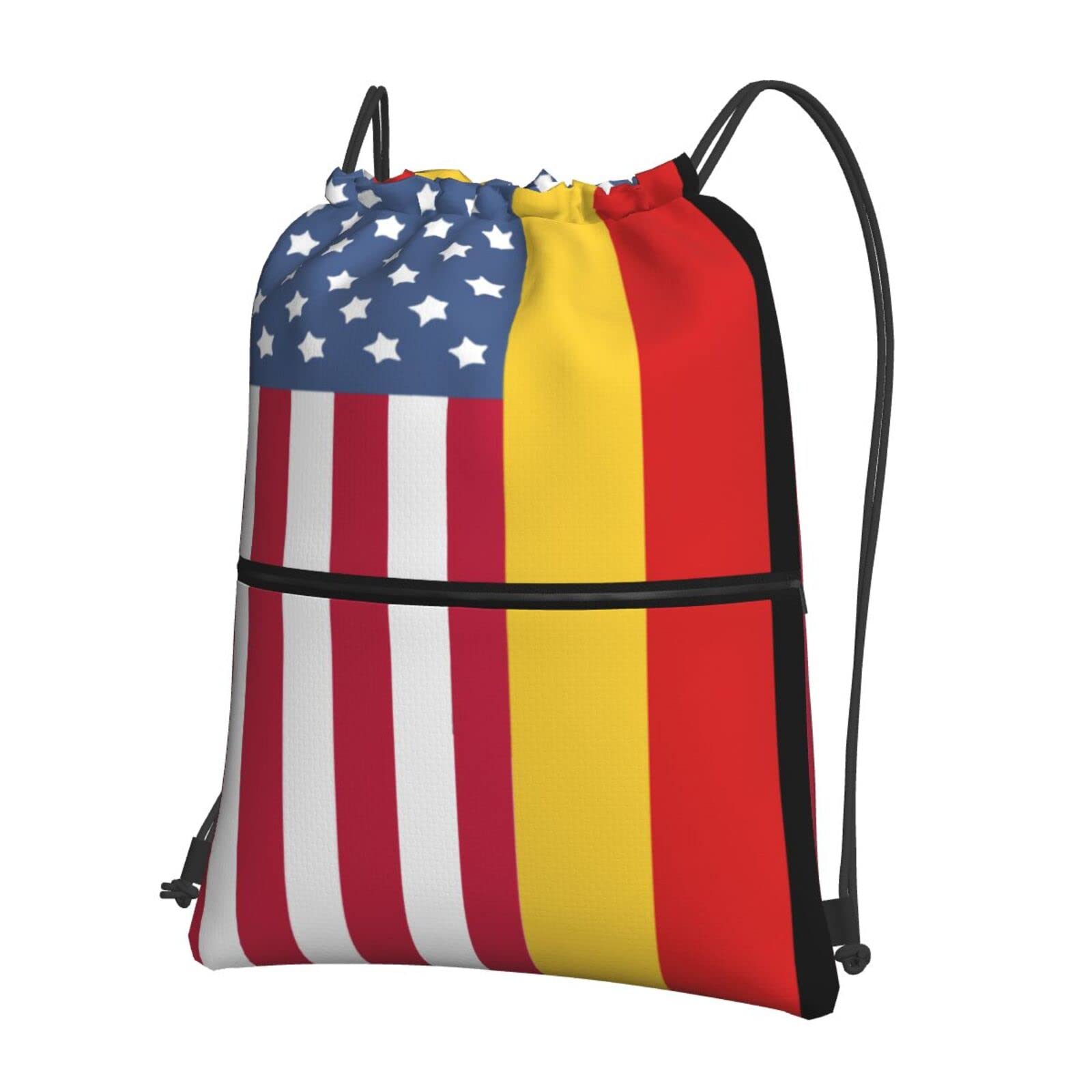 アメリカン国旗柄 リュック／バックパック Amazon.co.jp: リュック 国旗柄 アメリカ星条旗柄 バックパック