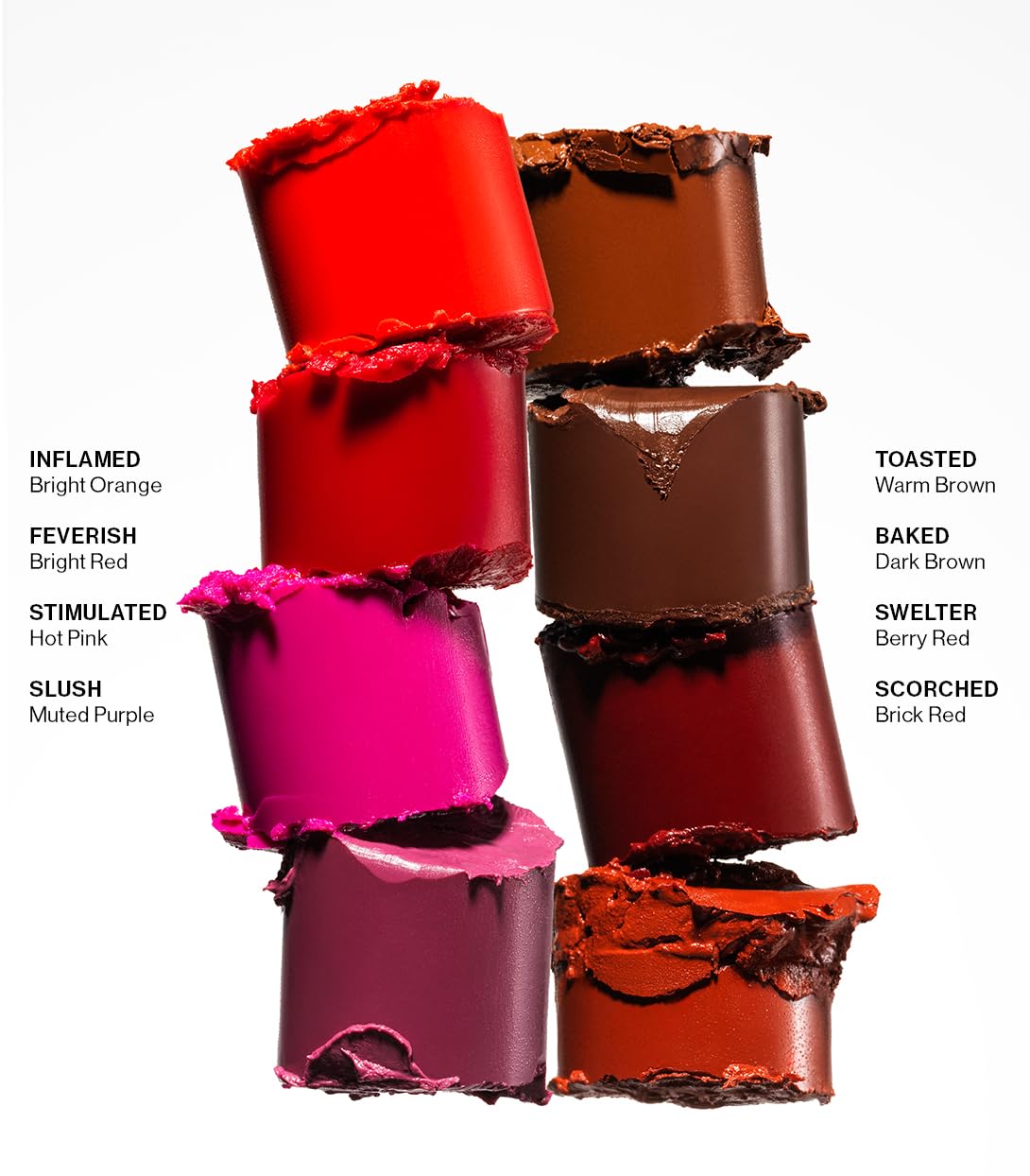 MAKE Beauty Heat Stroke Cream Blush Stick for Cheeks with Natural Hydrating Dewy Finish. Creamy Gel Blush Balm - Shade Bask, Coral Pink Cheek Tint - Image 9