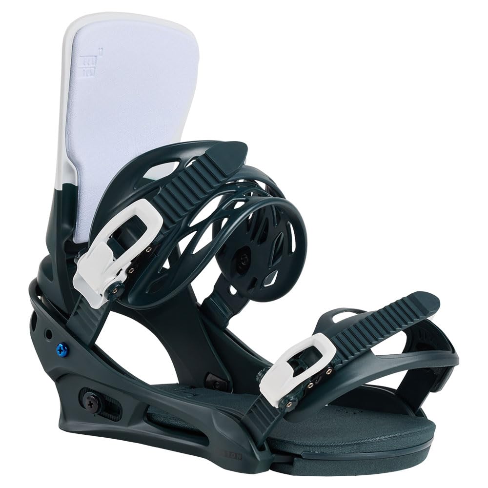 Burton - Kartel Deep Emerald White Mężczyzna - Mężczyźni - Zielony