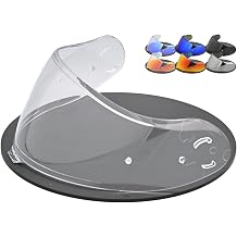 Compatible with SHOEI Neotec 3 Helmet Visor Replacement Neotec 3 CNS-3C Motorcycle Helmet Face Shield UV Protection Anti-Scratch Transparent