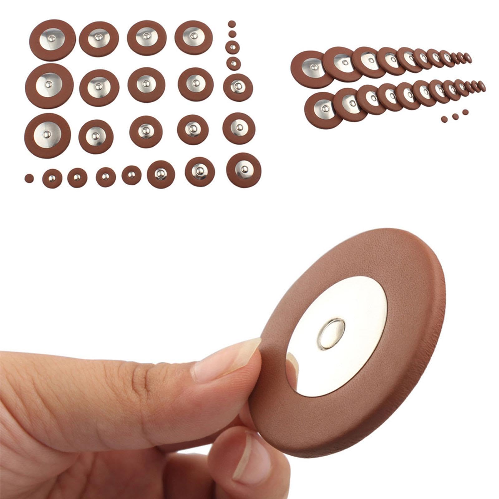 F Fityle Piezas de reparación para saxofón alto, herramientas de reparación de instrumentos de viento madera, herramientas de bricolaje resistentes, piezas de