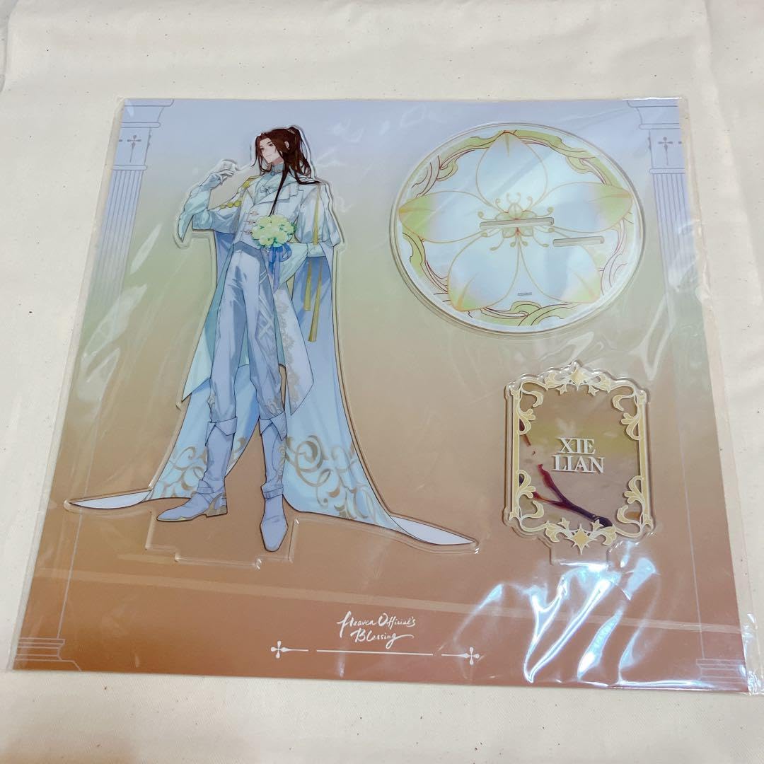 天官賜福 次元波糖コラボカフェ アクリルスタンド 謝憐 花城 fit=scale-down,w=1200